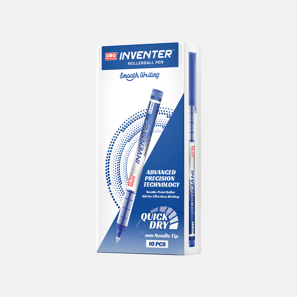 ORO INVENTER ROLLER BALL PEN