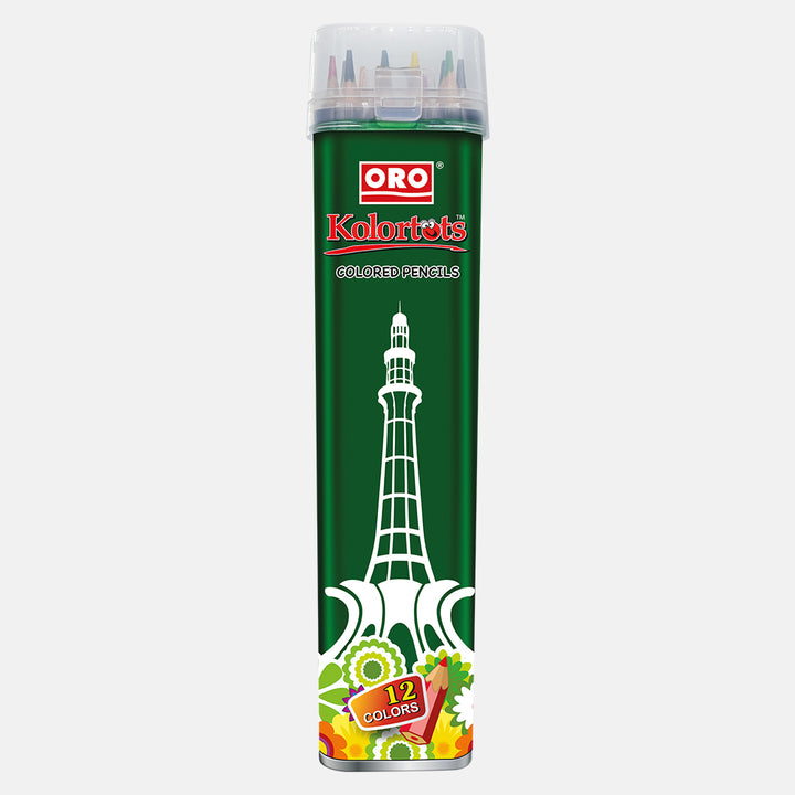 ORO FULL COLOUR PC NO. 202 [ NOVELTY JAR ]