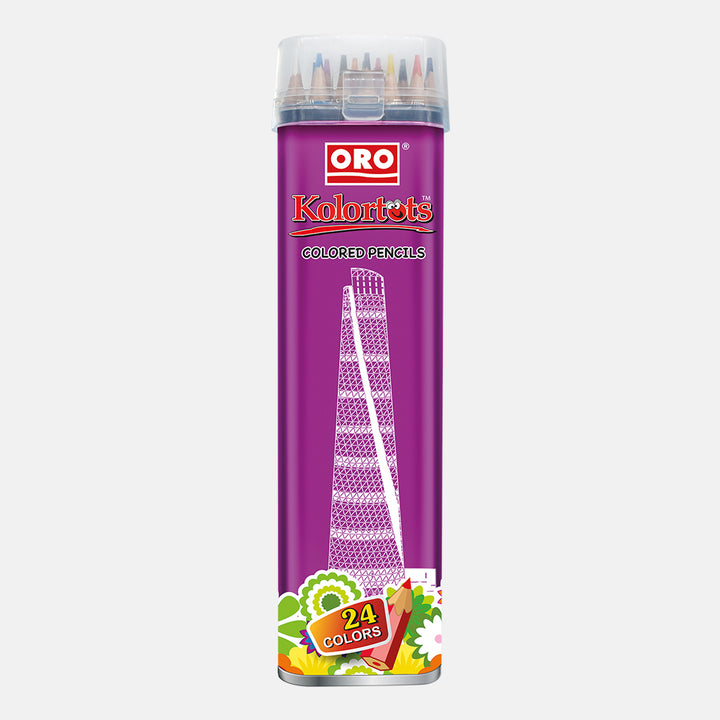 ORO COLOUR PC NO. 302 [ NOVELTY JAR ]