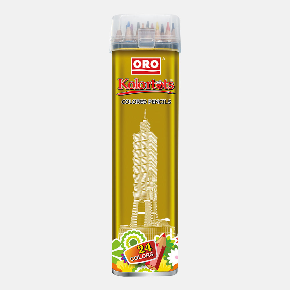 ORO COLOUR PC NO. 302 [ NOVELTY JAR ]