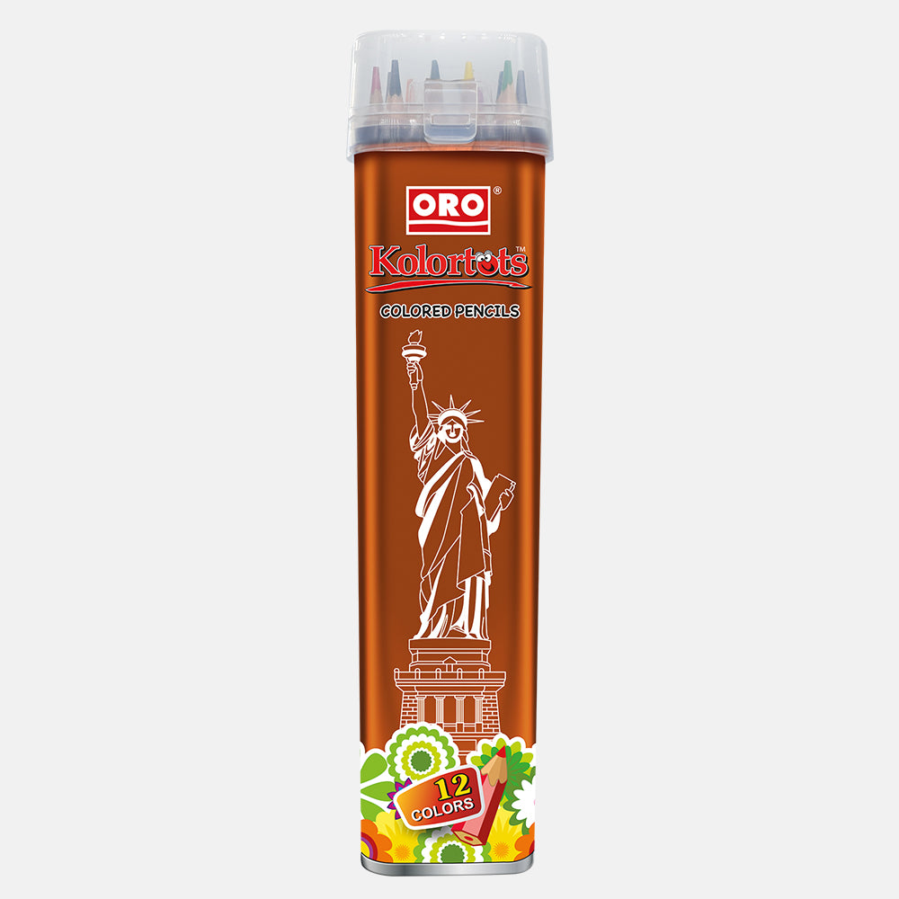 ORO FULL COLOUR PC NO. 202 [ NOVELTY JAR ]