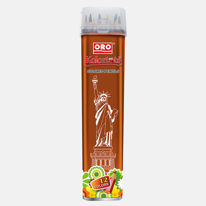 ORO FULL COLOUR PC NO. 202 [ NOVELTY JAR ]