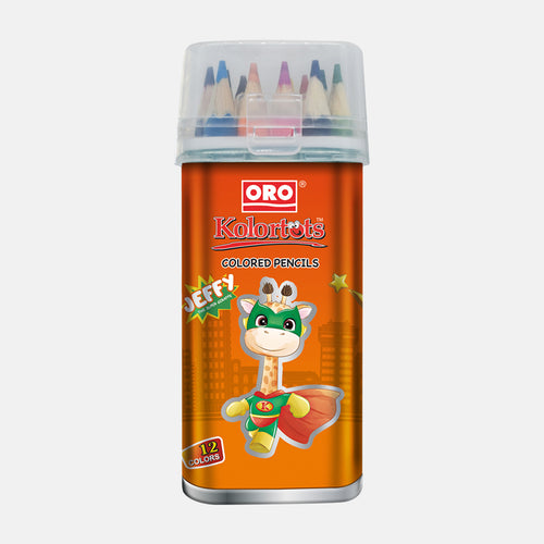 ORO HALF COLOUR PC NO. 102 [ NOVELTY JAR ]