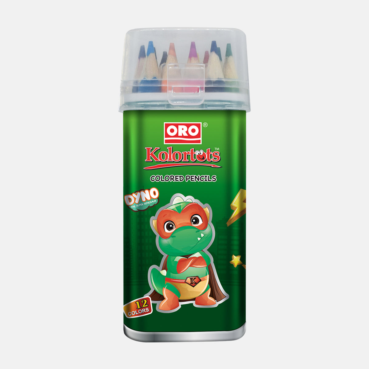 ORO HALF COLOUR NO. 102 [ NOVELTY JAR ]