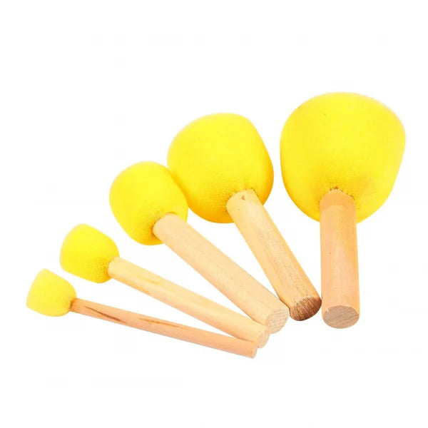 Keep Smiling Foam Sticks