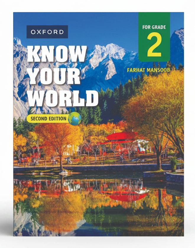 KNOW YOUR WORLD BOOK 2