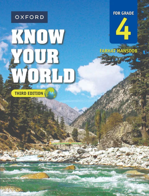 Know Your World Book 4