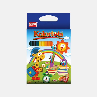 ORO HALF PENCIL COLOUR NO. 101