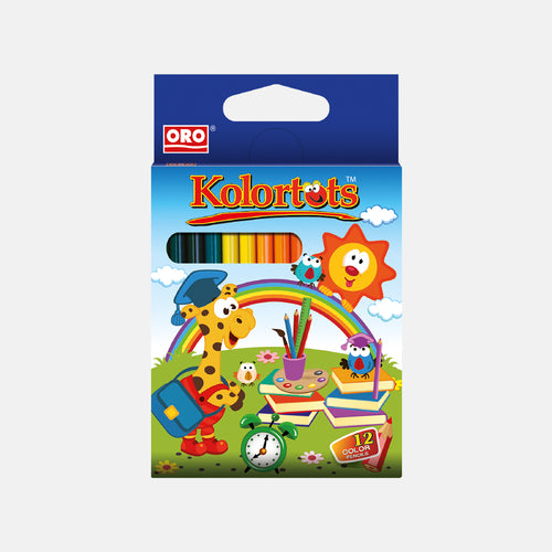 ORO HALF PENCIL COLOUR NO. 101