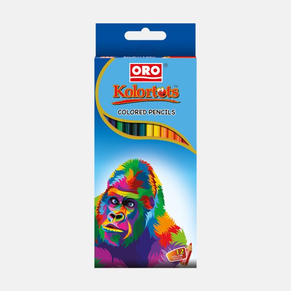 ORO FULL PENCIL COLOUR NO. 201