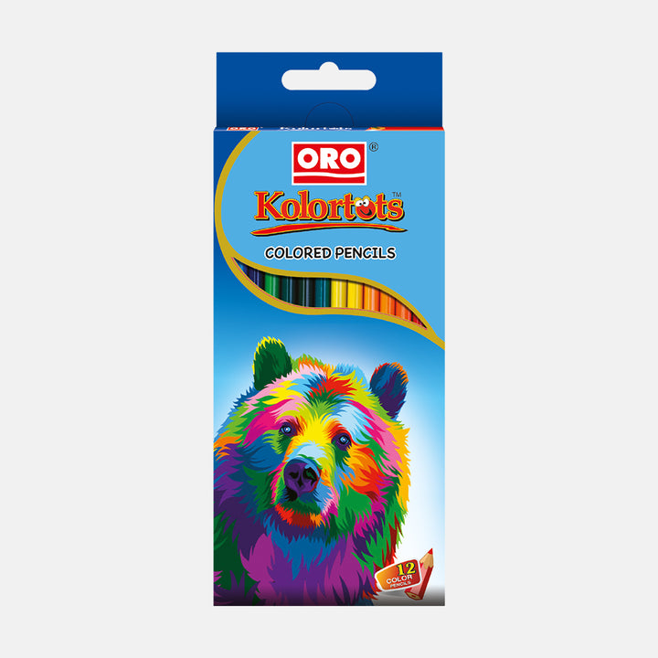 ORO FULL PENCIL COLOUR NO. 201