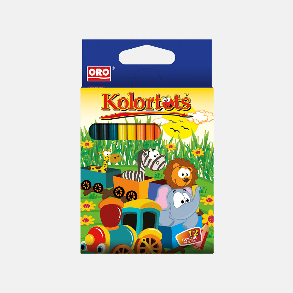 ORO HALF PENCIL COLOUR NO. 101