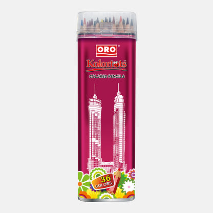 ORO 36 COLOUR PC NO. 402 [ NOVELTY JAR ]