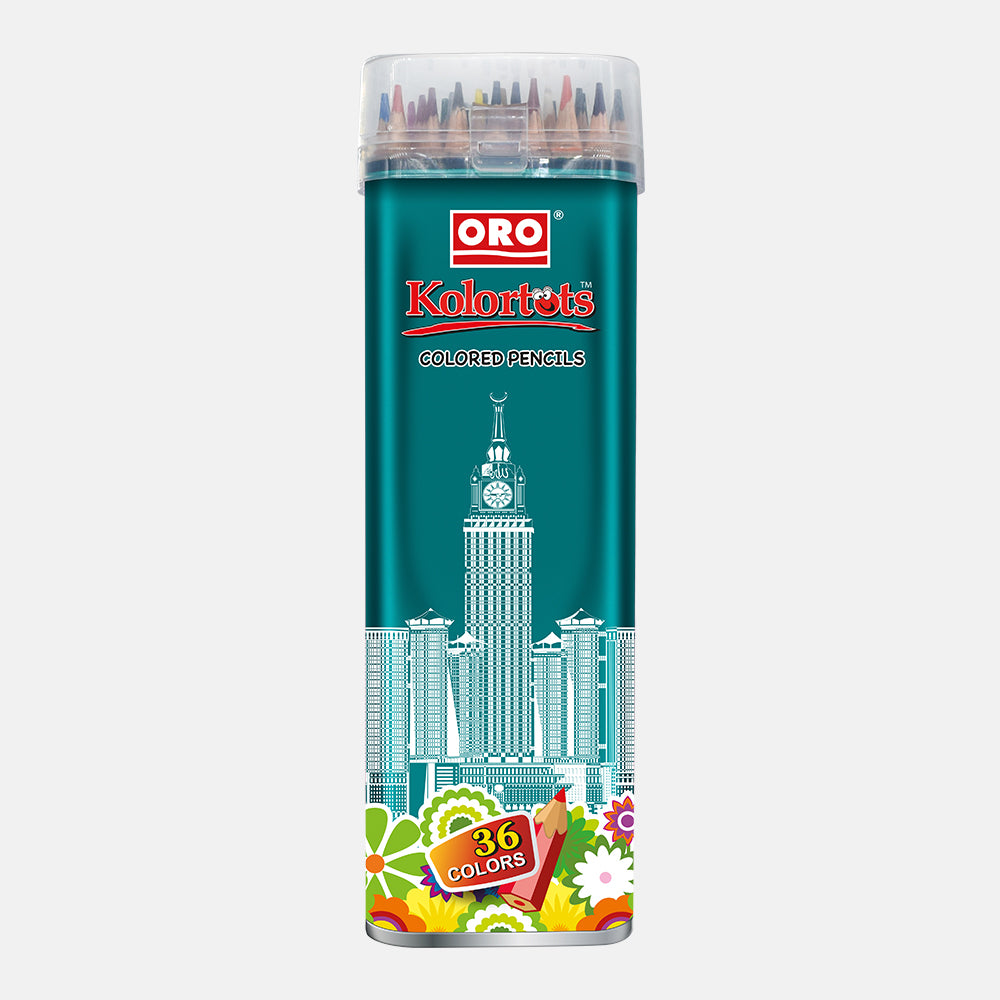 ORO COLOUR NO. 402 [ NOVELTY JAR ]