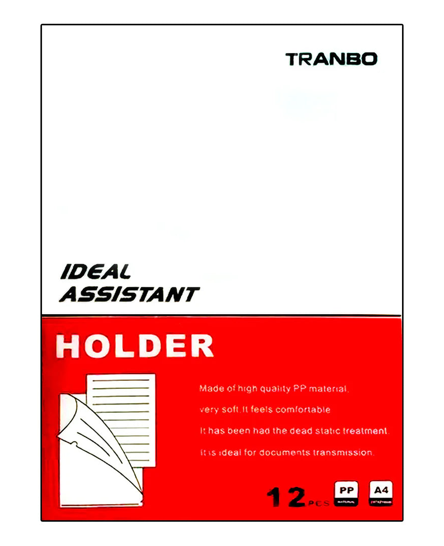 L FOLDER A4
