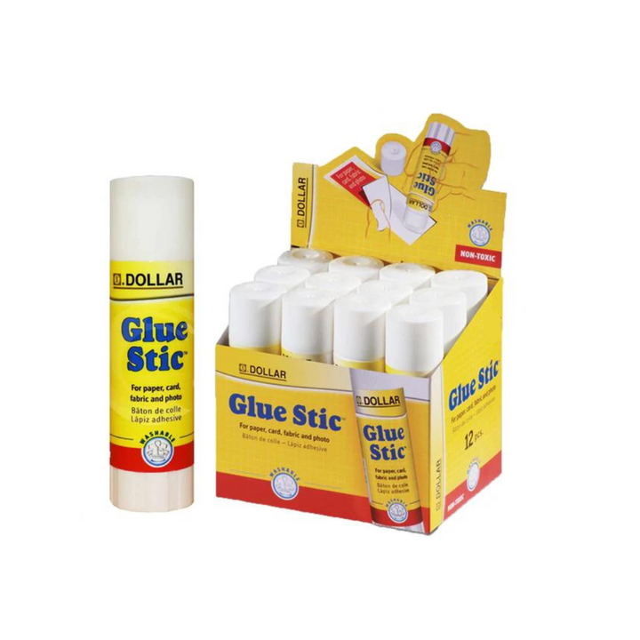 DOLLAR GLUE STICK 20 Gram