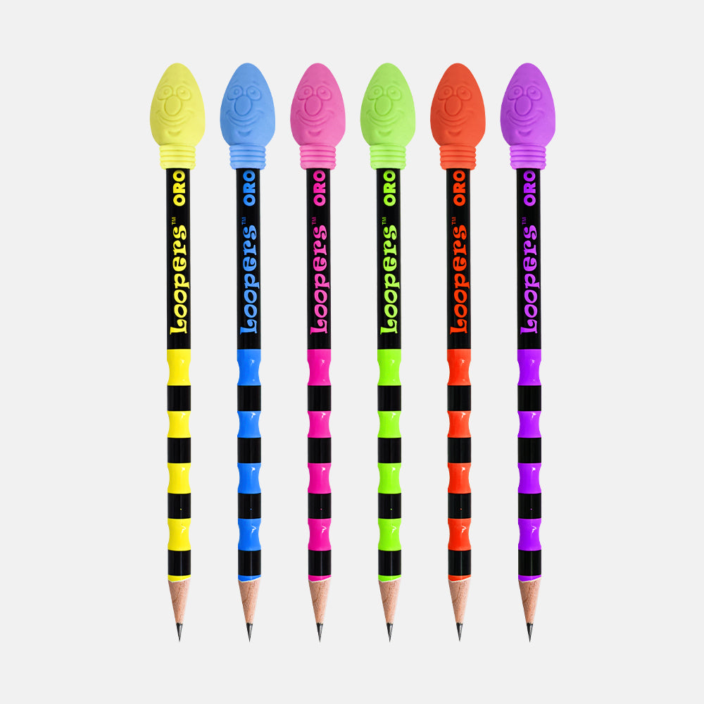 ORO LOOPERS PENCIL BULB NO .901