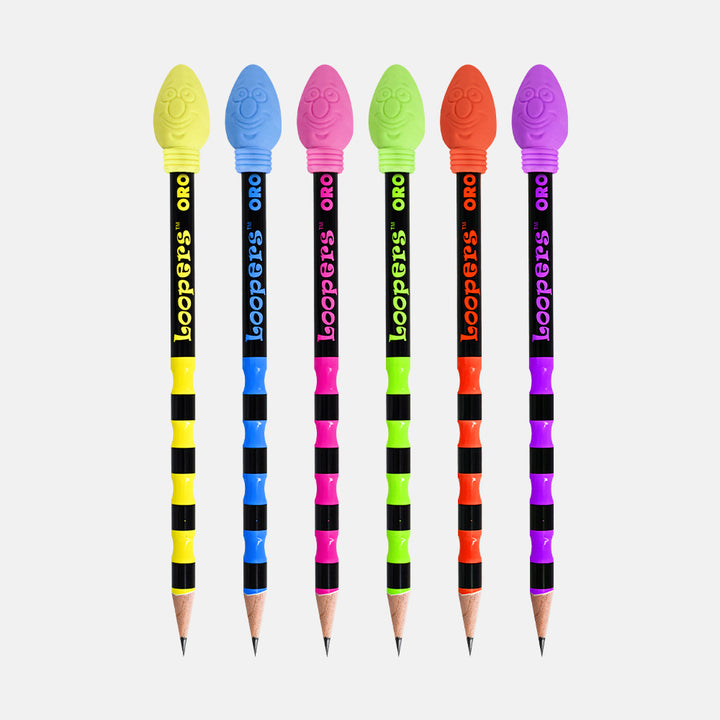 ORO LOOPERS PENCIL BULB NO .901
