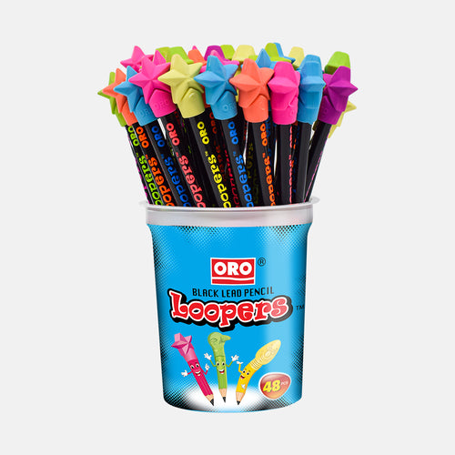 ORO LOOPERS PENCIL STAR NO .903