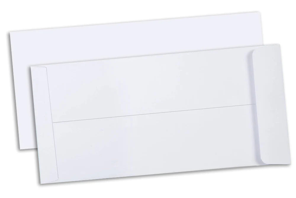 PLAIN ENVELOPE LETTER SIZE