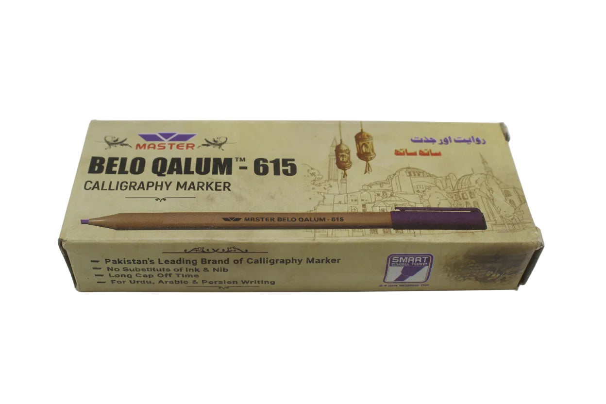MASTER BELO QALUM MARKER M615