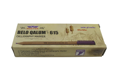 MASTER BELO QALUM MARKER M615