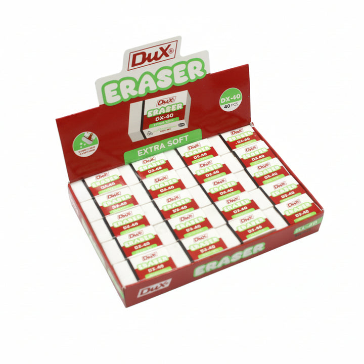 DUX ERASER NO. DX40