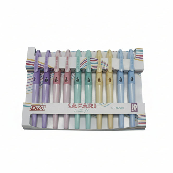 DUX SAFARI FOUNTAIN PEN NO. DX288