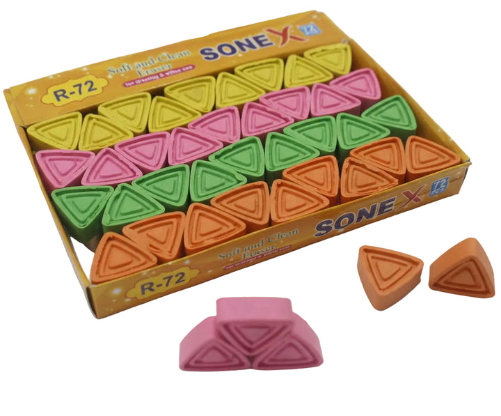 SONEX ERASER R72