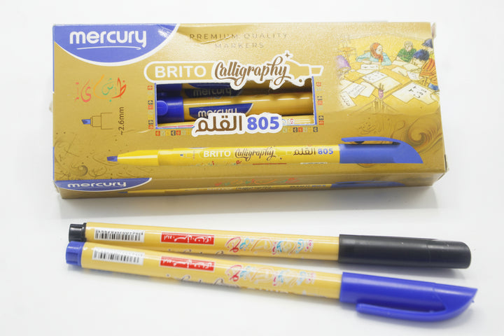 MERCURY 805 AL -QALAM MARKER