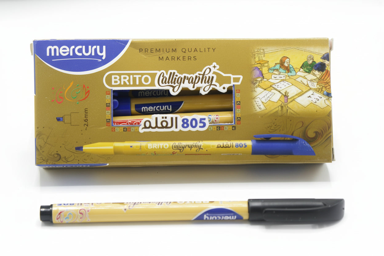 MERCURY 805 AL -QALAM MARKER
