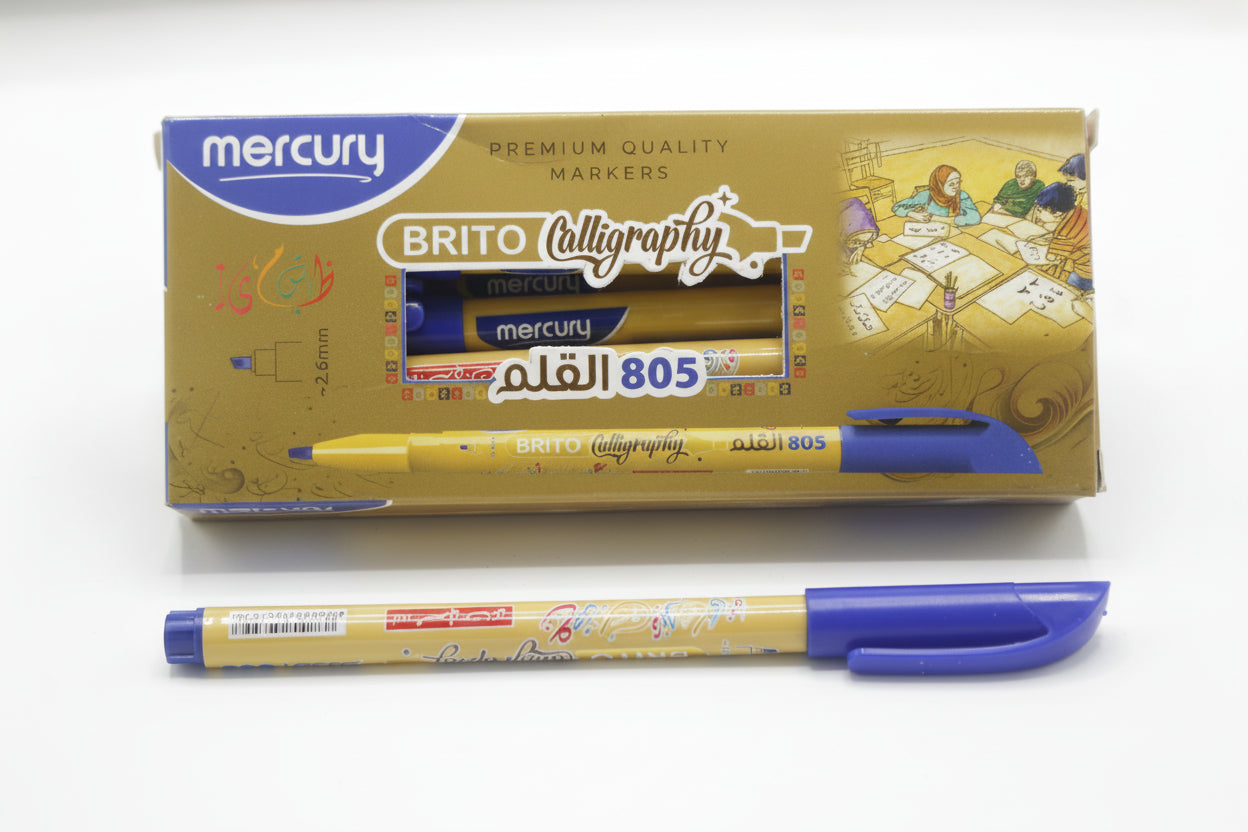 MERCURY 805 AL -QALAM MARKER
