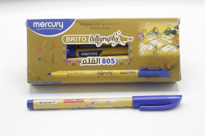 MERCURY 805 AL -QALAM MARKER