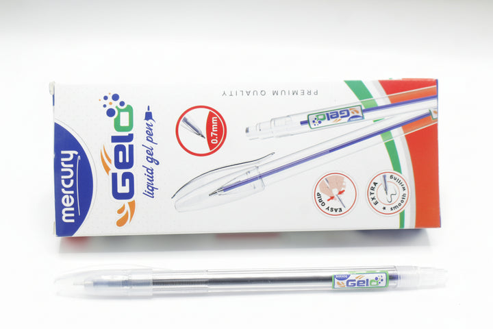 MERCURY GELO LIQUID GEL PEN