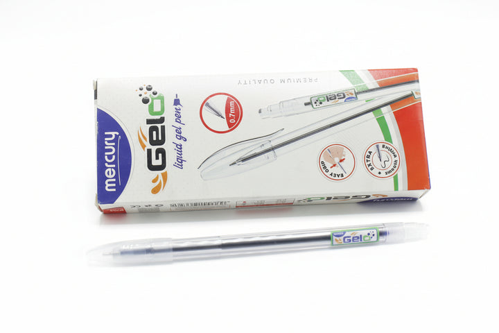 MERCURY GELO LIQUID GEL PEN