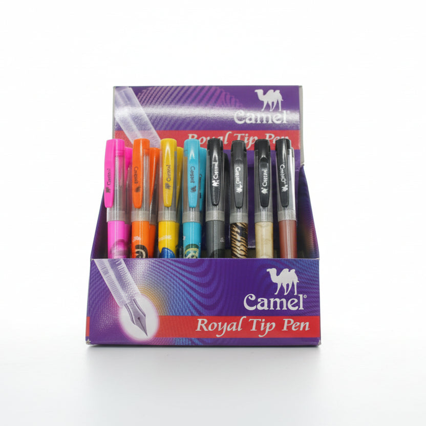 CAMEL ROYAL FOUNTAIN PEN