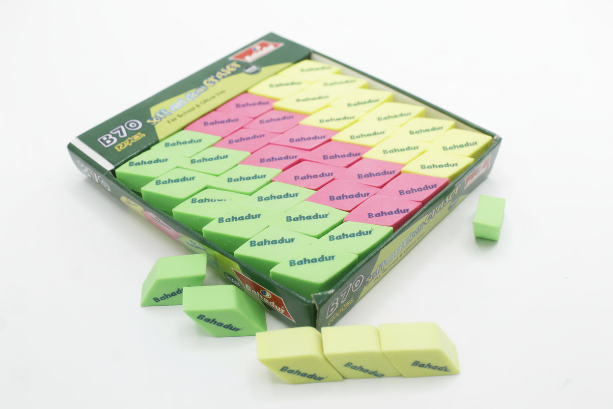 BAHADUR DIMIOND ERASER NO. B70