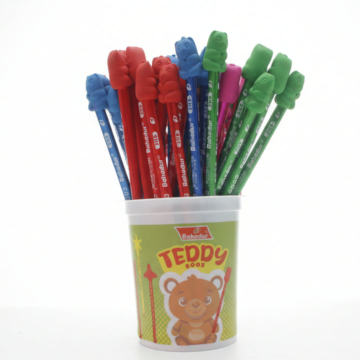 BAHADUR TEDDY MATLIC PENCIL NO. 8003