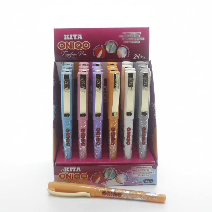 KITA ONIQO FOUNTAIN PEN NO. FP114