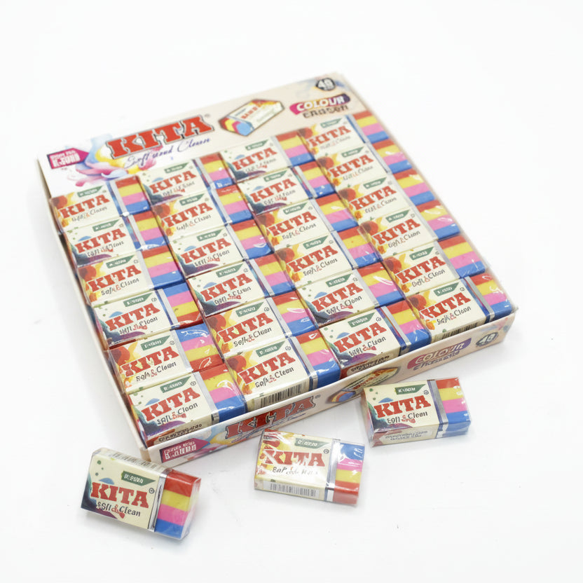 KITA COLOUR ERASER NO. K2009