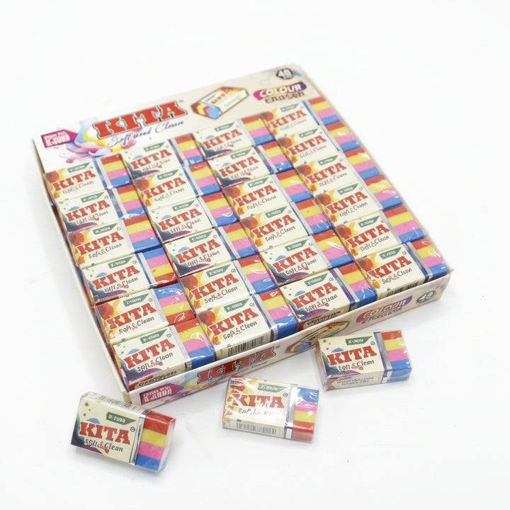 KITA COLOUR ERASER NO. K2009