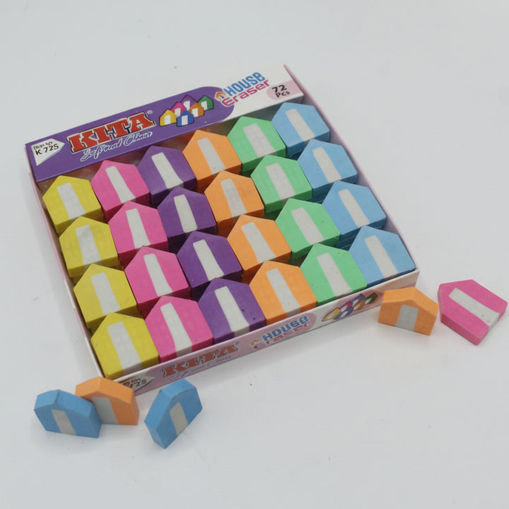 KITA HOUSE ERASER NO. K725