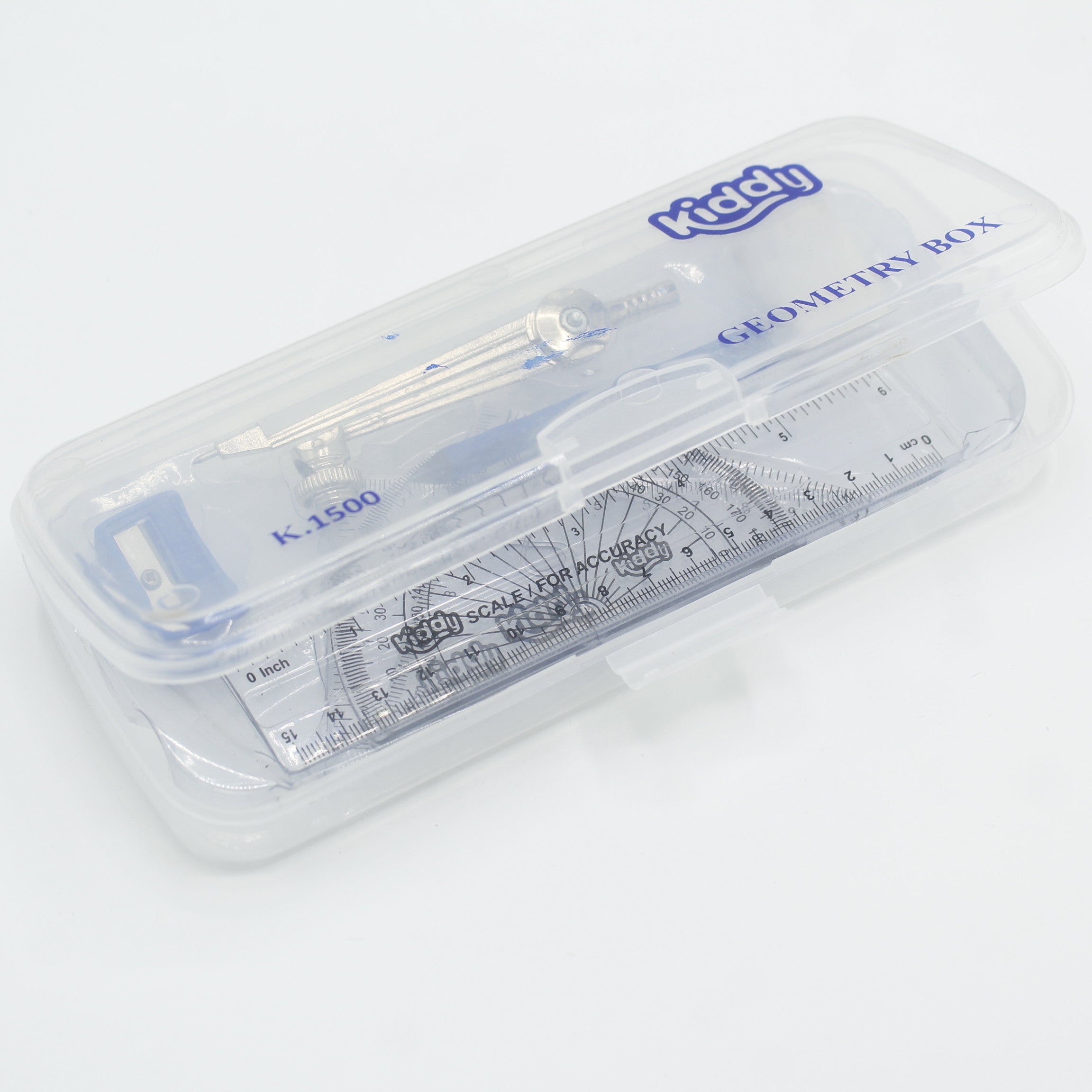 KIDCO GEOMETRY BOX NO. K1500