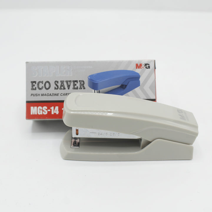 MG STAPLER ECO SAVER 24/6 NO. MGS14