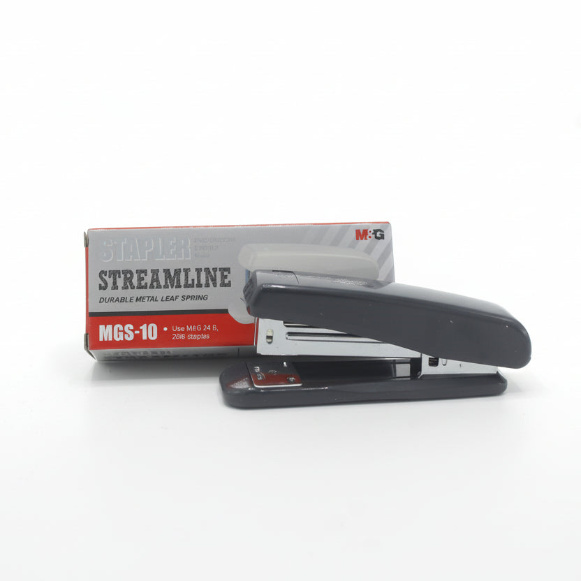 MG STAPLER STREAMLINE 24/6 NO. MGS10