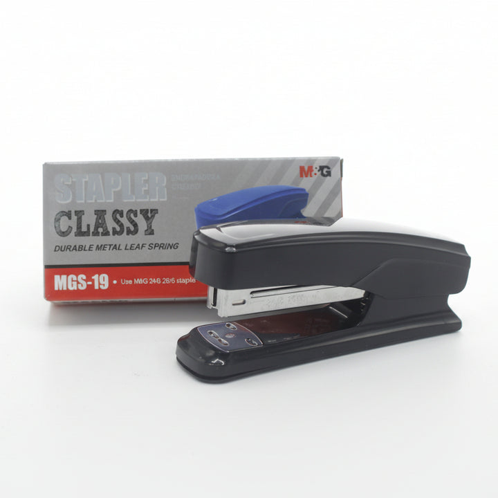 MG STAPLER CLASSY 24/6 NO. MGS19