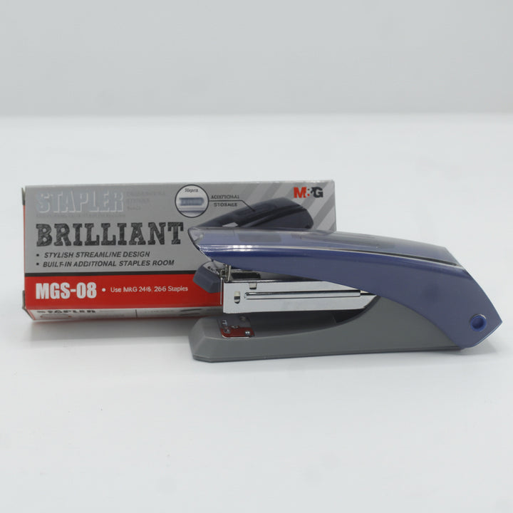 MG STAPLER BRILLANT 24/6 NO. MGS8