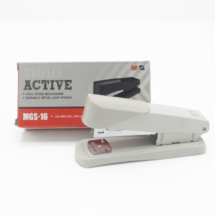 MG STAPLER ACTIVE METAL 24/6 NO. MGS16
