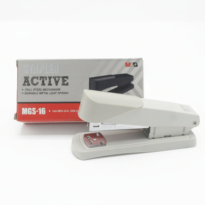 MG STAPLER ACTIVE METAL 24/6 NO. MGS16