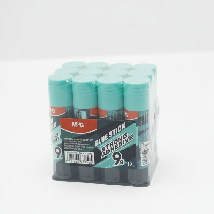 MG GLUE STICK 9 GRAM NO. MGS9G